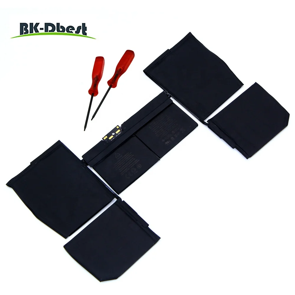 

BK-Dbest New Genuine A1527 Battery for Apple MacBook 12" Retina A1534 2015 2016 Mid 2017 7.55V 39.71Wh