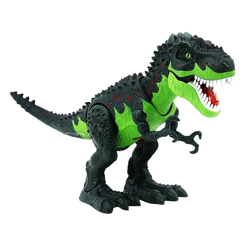 

-Remote Control Dinosaur Remote Control Dinosaur Toys For Kids Realistic Dinosaur Robot Tyrannosaurus Toy Children Gift