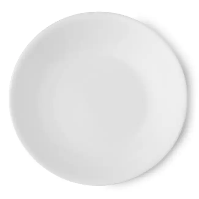 

® Classic Winter Frost White, Set of 6, Pasta Bowls, 20-oz