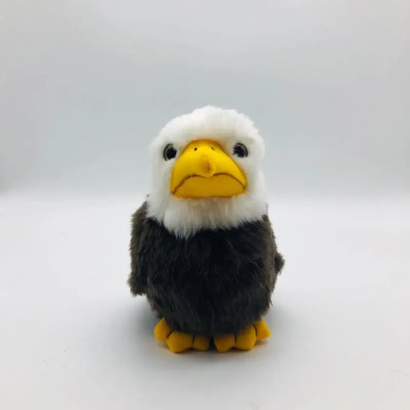 

Soft and lovely Sea eagles Plush Toy Children Dolls holiday gifts Stuffed Animals Toys present