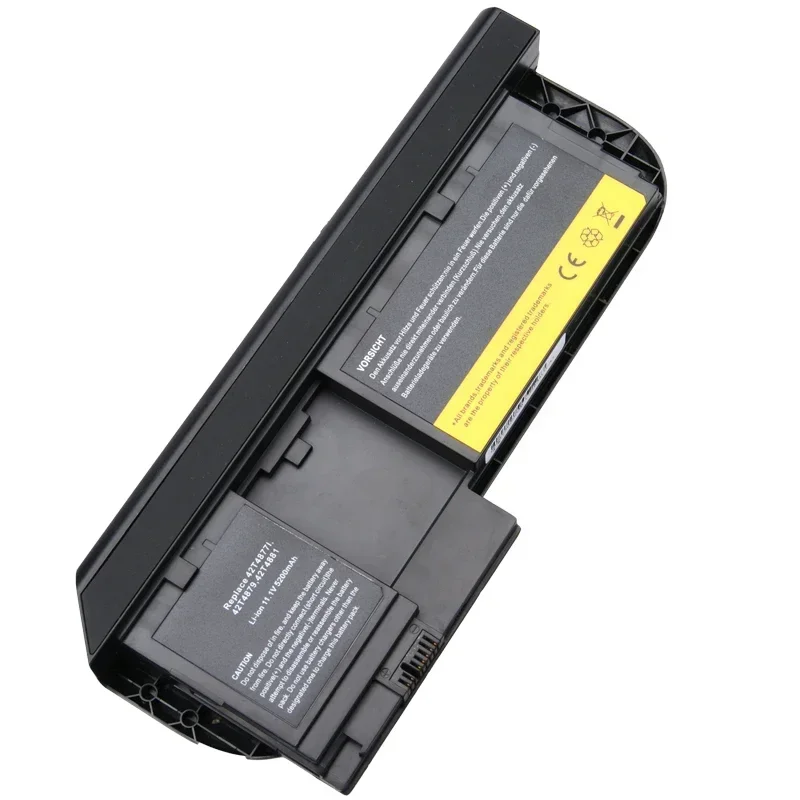 Для Lenovo Levovo X220t 42t4877 42t4878 6-ядерный аккумулятор для ноутбука