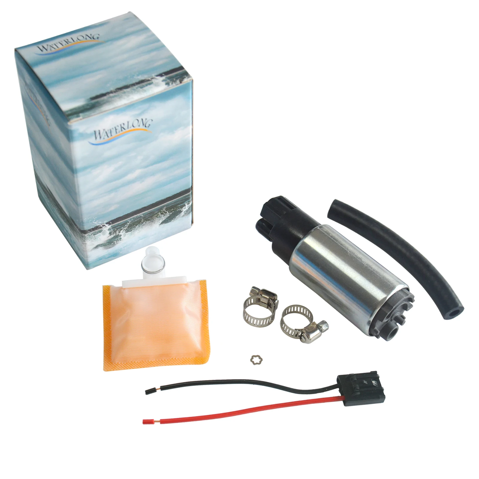 Топливный насос WATERLONG 6C5-13907-00 заменяет для Yamaha подвесной 50HP 60HP 70HP 75HP 90HP