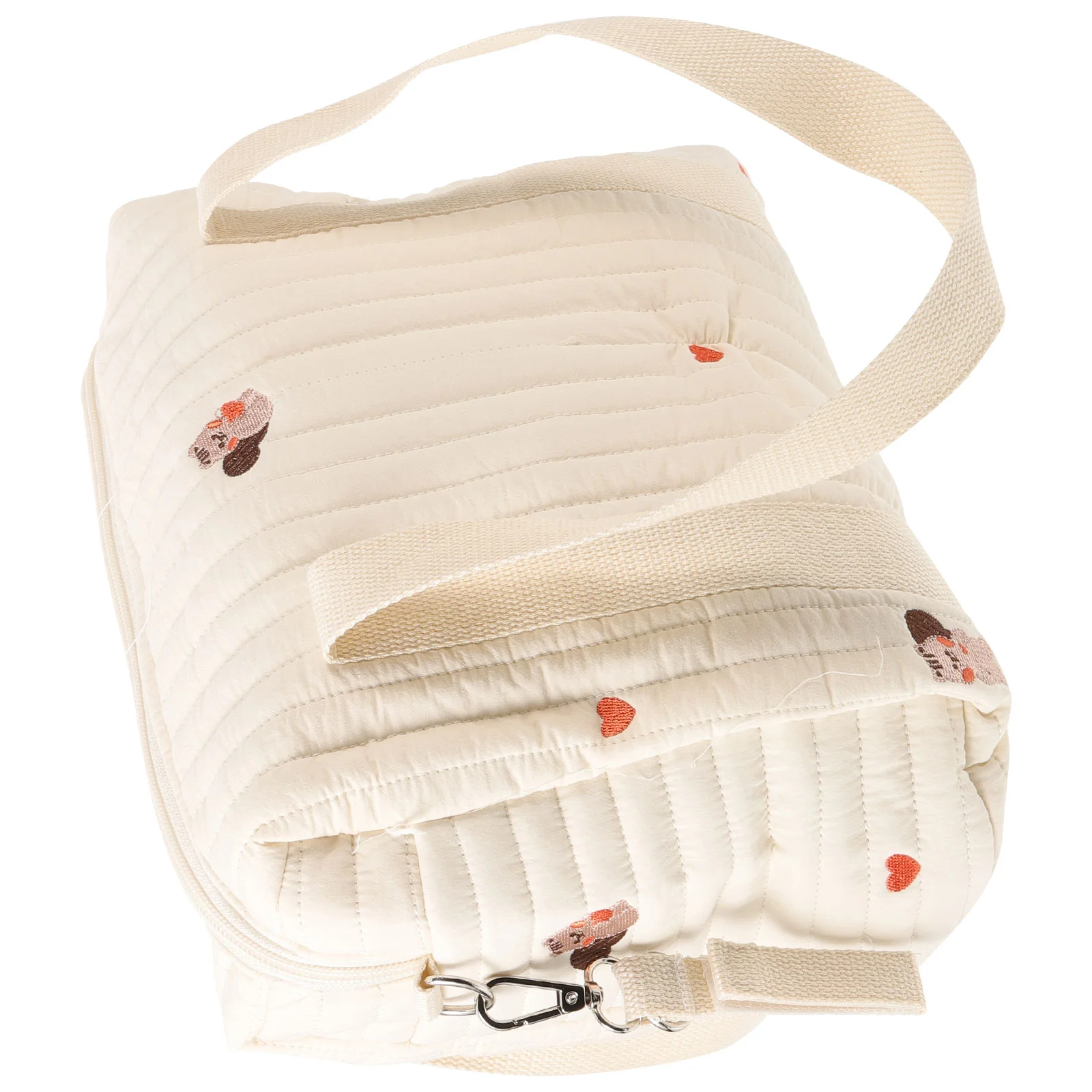 

Baby Diaper Storage Bag Handbag Stroller Outdoor Backpack Tote Compact Cotton Portable Travel Backpacks