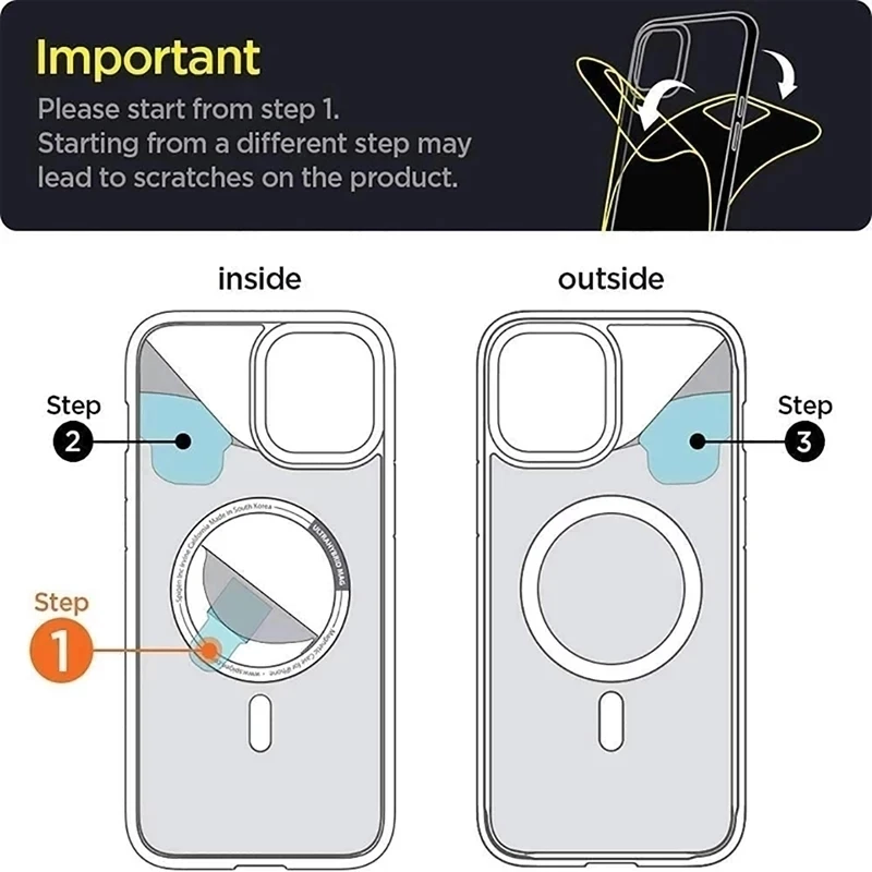 for magsafe magnetic clear protection case for iphone 13 12 mini 11 pro max cover wireless charging soft phone case accessories free global shipp