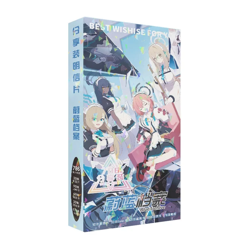 

Blue Archive Игральные карты Bandai
