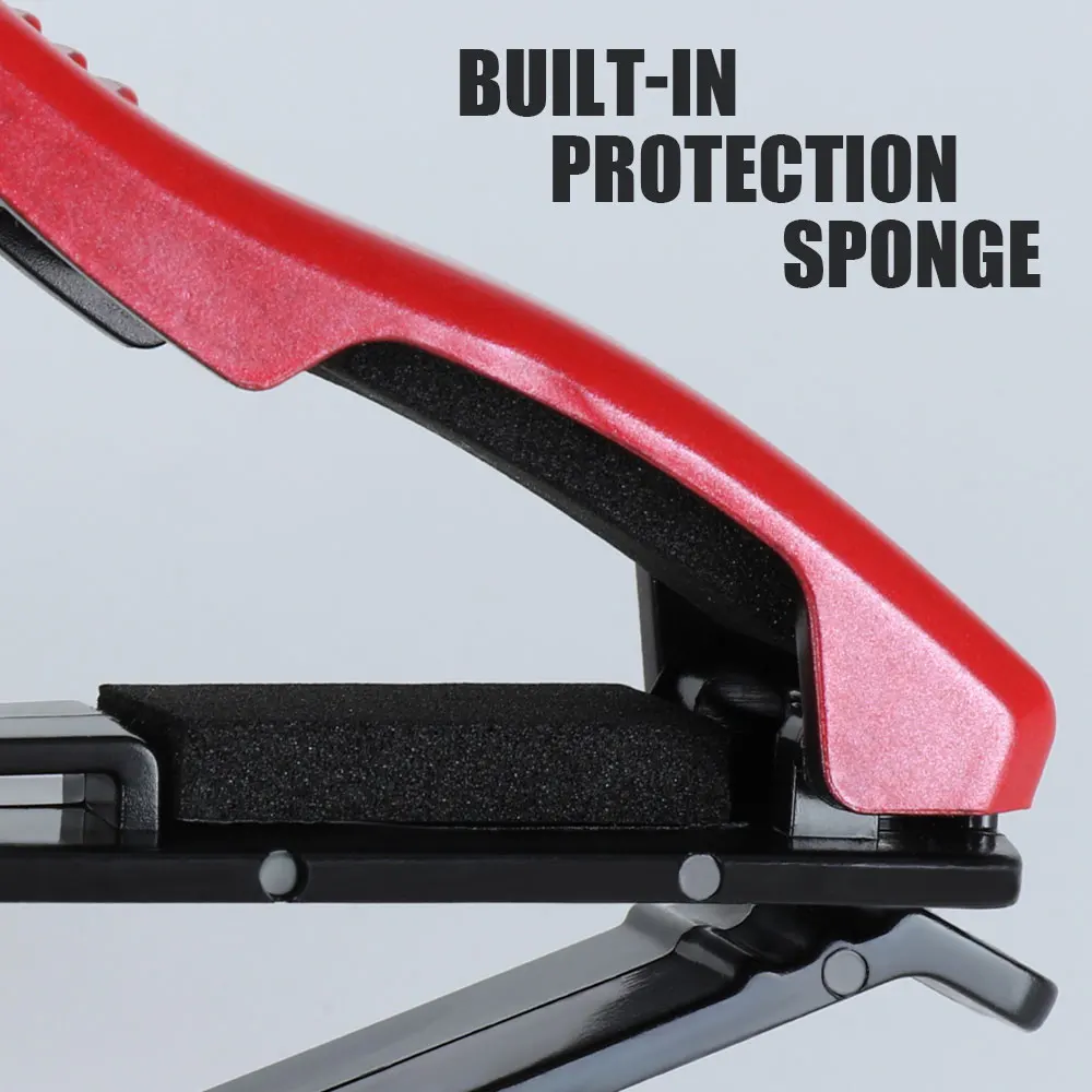 1 шт. автомобильный держатель для очков из АБС-пластика