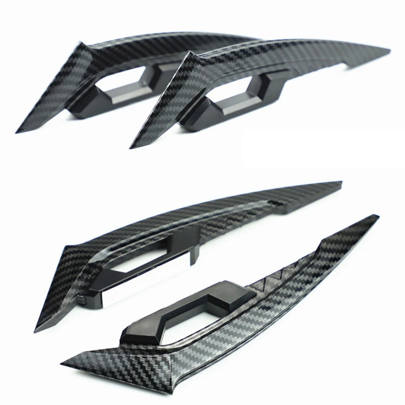 Модификация мотоцикла декоративные наклейки на ветровое лезвие для Honda судоходы