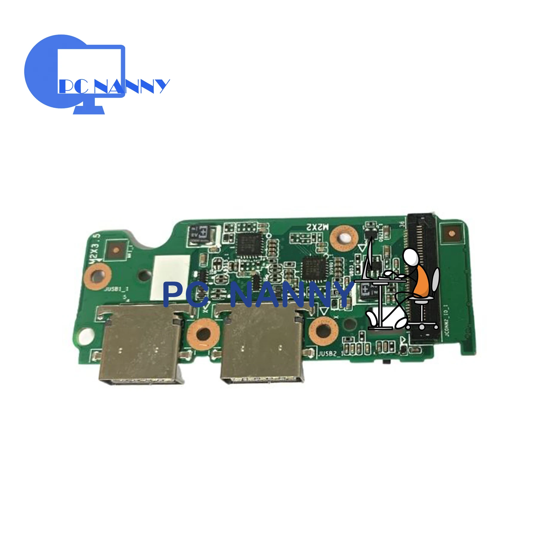

PCNANNY 3005-05852 для LENOVO CHROMEBOOK USB плата IO
