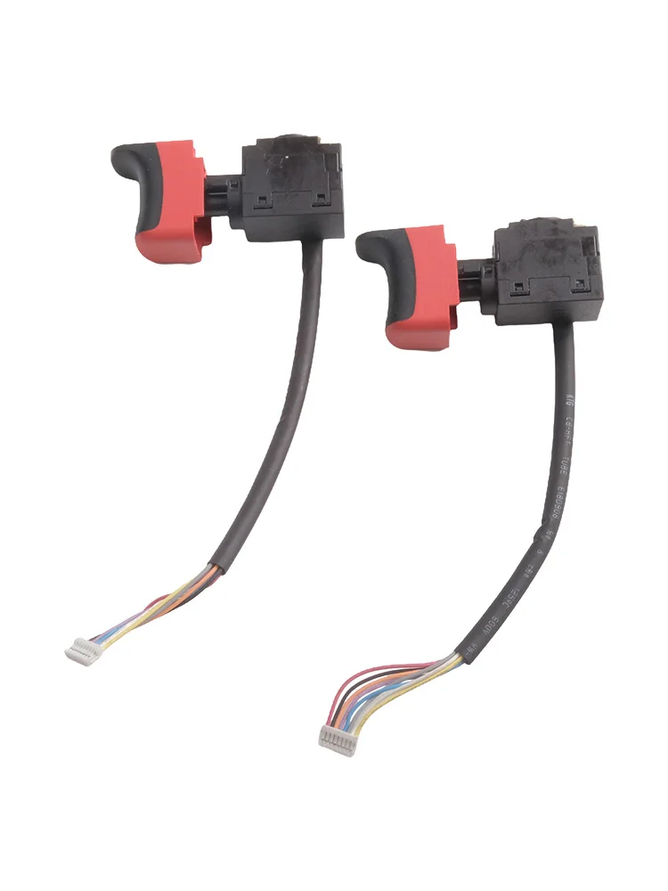 1/2 шт. триггерный переключатель аккумуляторной дрели для METABO PowerMaxxSB12BL SB18LBL BS18LBLQ