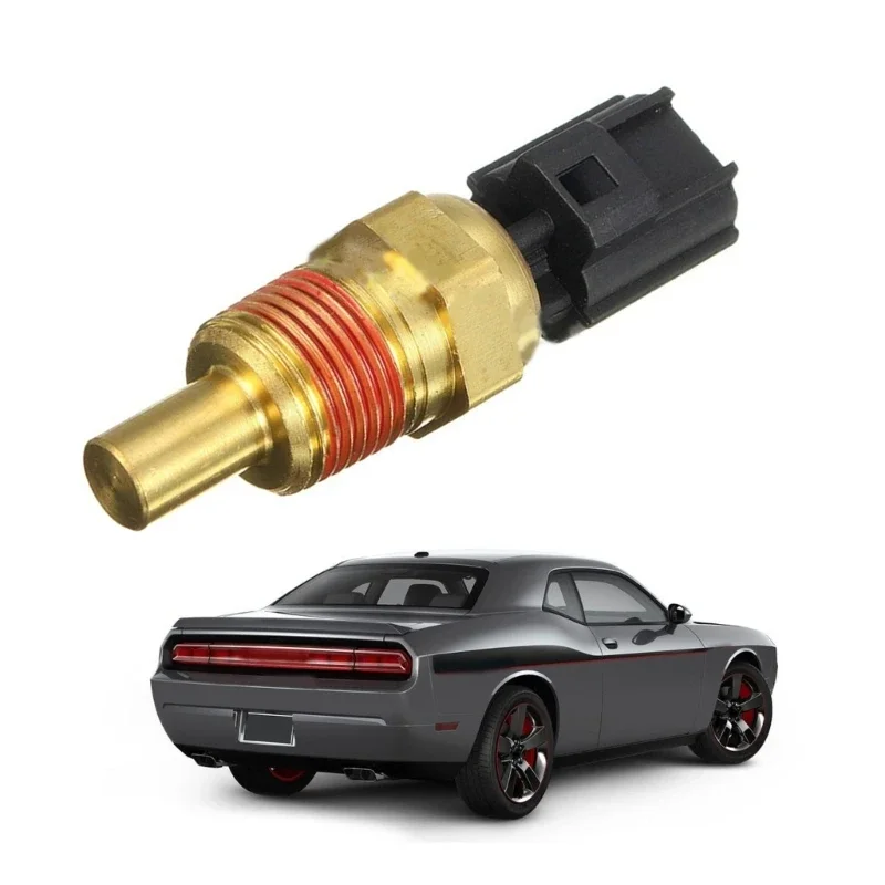 

Durable Easy Install Car Radiator Thermal Engine Coolant Water Temperature Compatible for 56027873 XXFF