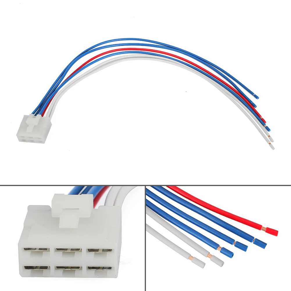 

RH, боковой задний фонарь пассажира, соединительный шлейф для Toyota Tacoma 2001-2004