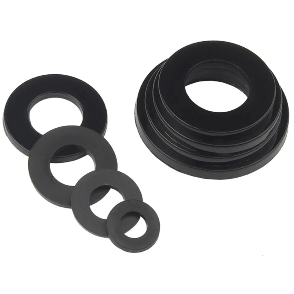 

Пластиковые нейлоновые шайбы M2-M10