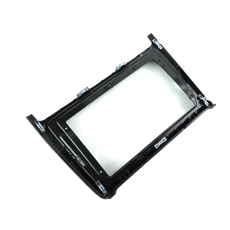 Автомобильная магнитола 2 Din для VW Volkswagen POLO Sedan 2008-2015 9 дюймов DVD стерео Рамка
