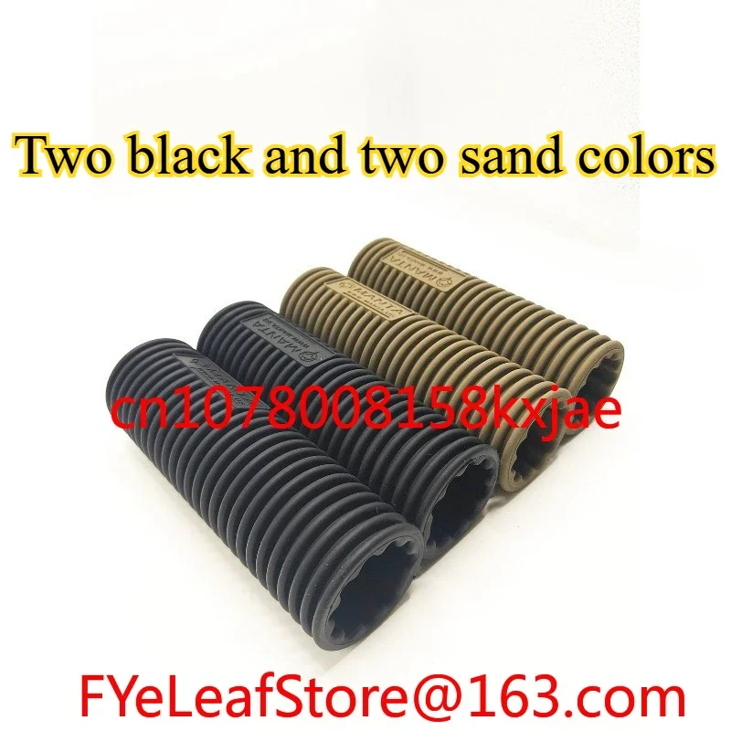 

Резиновые рукава для MANTA MCX/SF 4 шт.