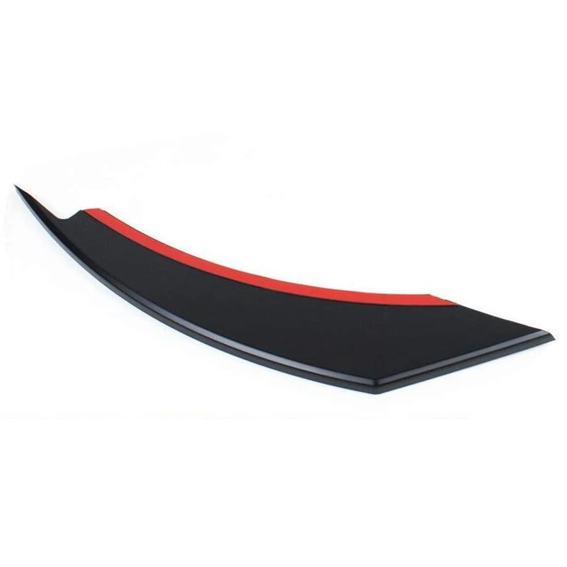 Противотуманная флюоресцентная отделка для Ford Mustang S550 2018-2019