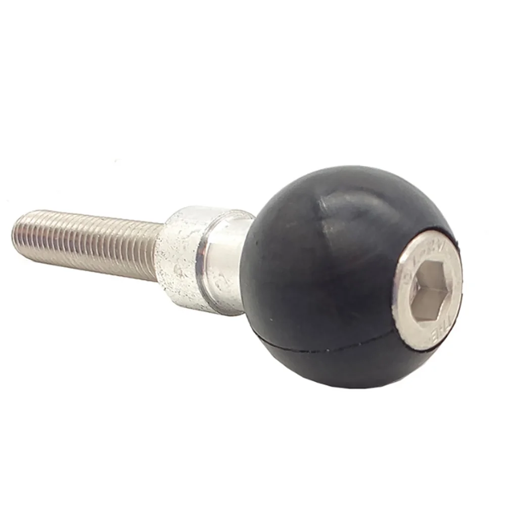 

Кронштейн с поворотом на 360 градусов для смартфона универсальный резиновый фиксированный шар в форме экшн-основа для мотоцикла противоудар...