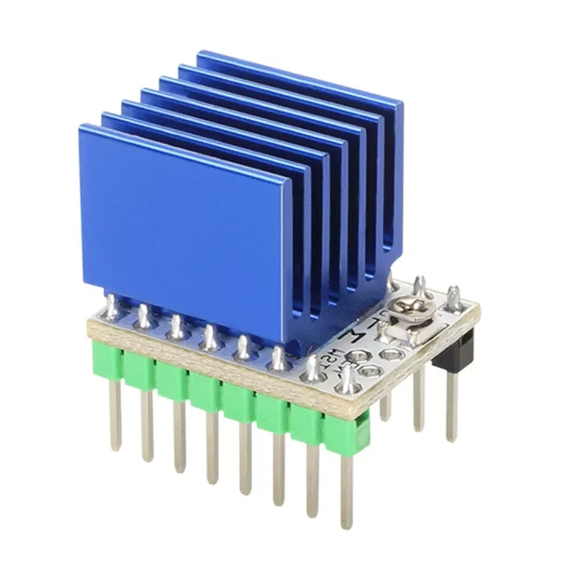 

3D Printer Accessories Tmc2208 Driver Chip Peak Current 2A Stepper Motor Driver Compatible with SKR V1.3 V1.4 MKS GENL A0NB