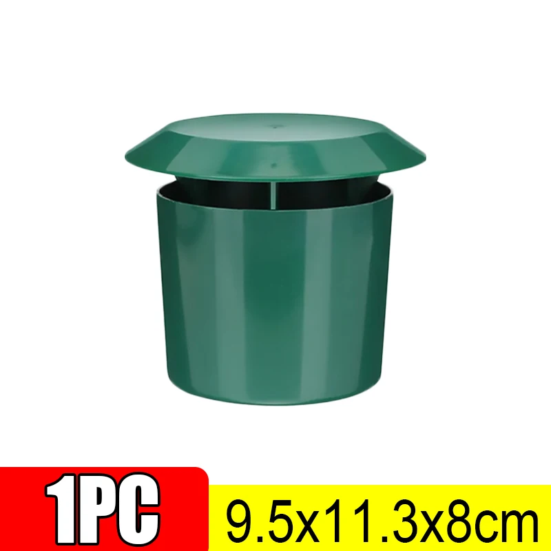 

Пластиковая ловушка для улиток