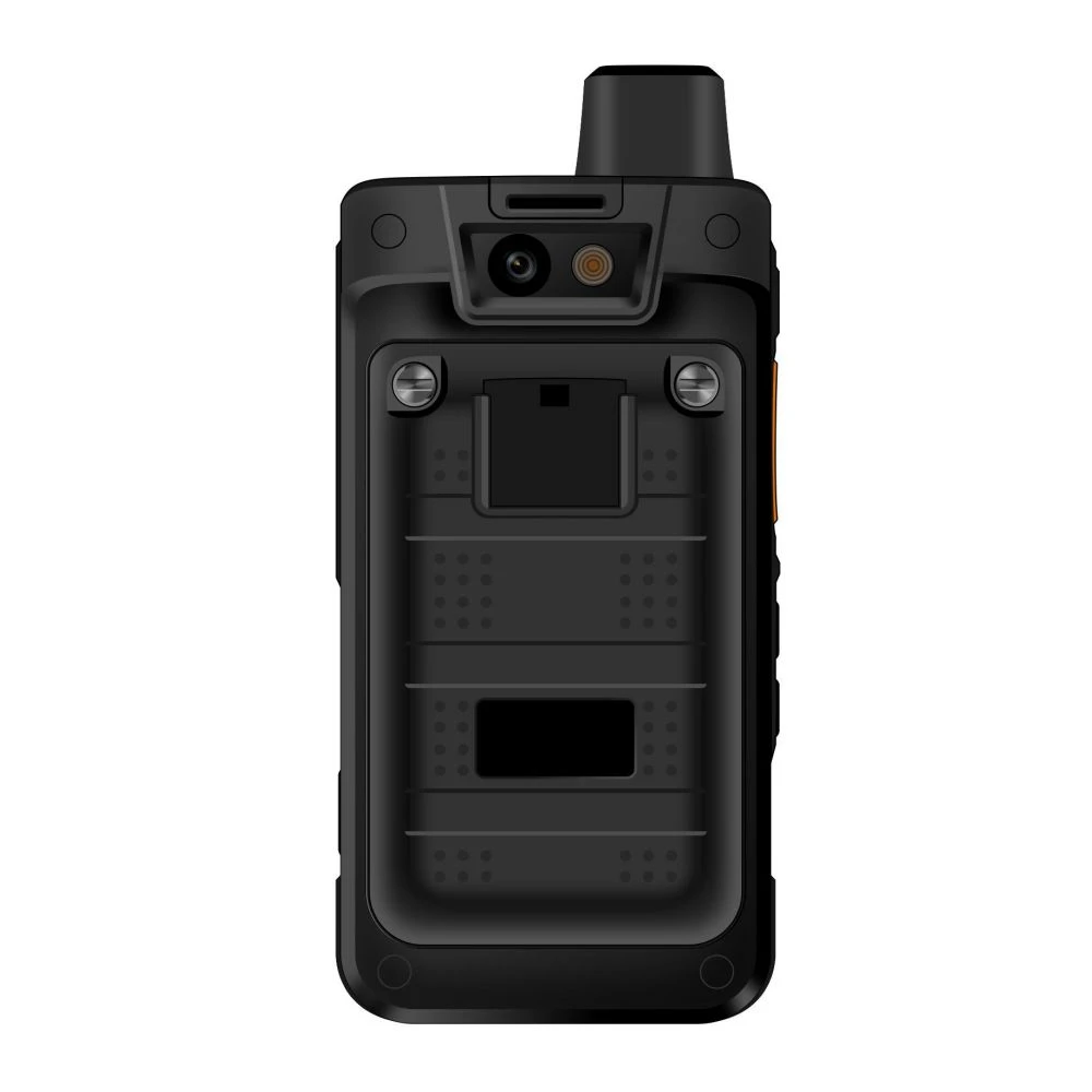 4G Sim Zello PTT Walkie Talkie POC 2 Way Radio Ham Long-Range IP68 Waterproof Android Smartphone WiFi 8GB ROM GPS NFC MIC CB