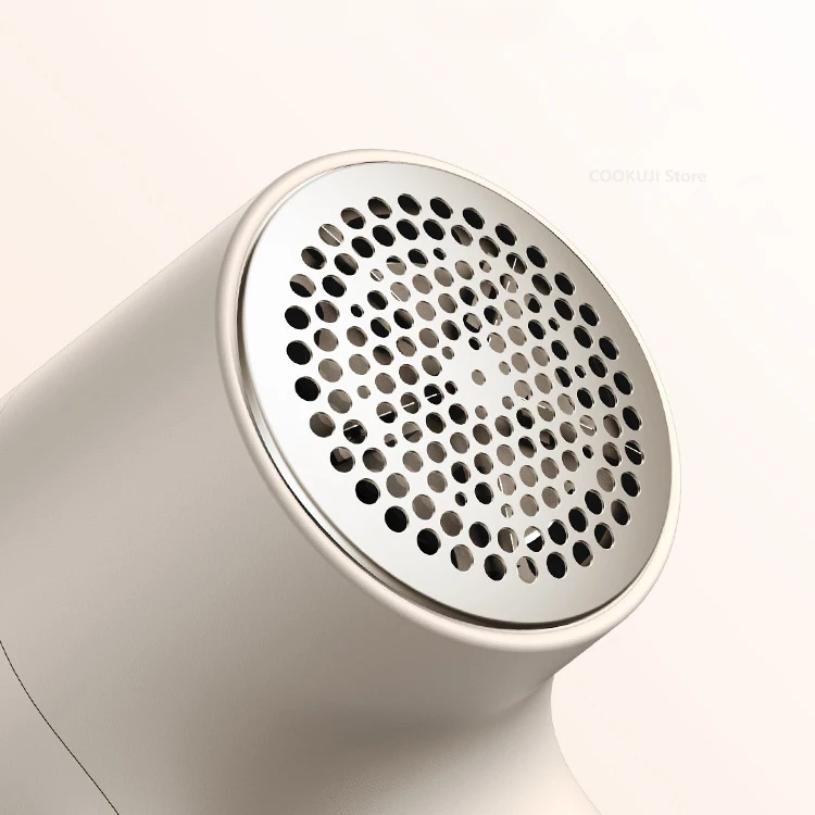 Xiaomi New Clothes Lint Remover Fuzz Pellet Trimmer Machine USB Charging Electice Sweater Fabric Shaver Fabric Shaver Removes