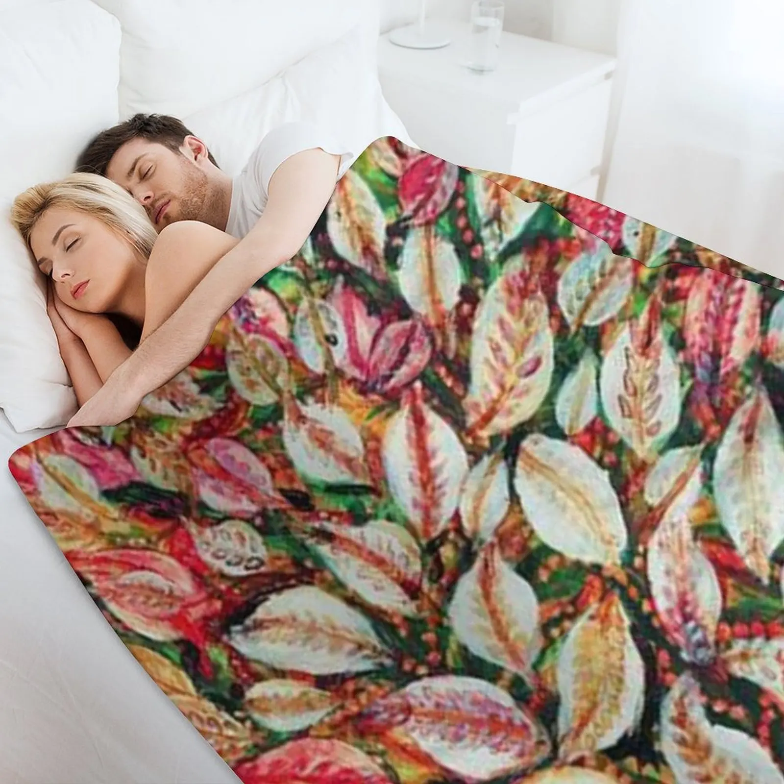 Любимый художник - Серафина Луи Фэюэль Плед Диван Хэллоуин Декоративные Кровати