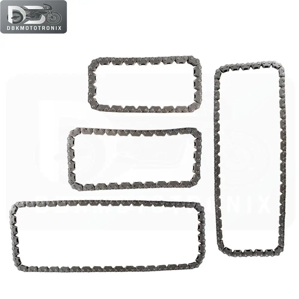 

Цепи ГРМ и цепи масляного насоса для мотоциклов Kawasaki Brute Force 650 KVF650 2005-2013, Teryx Teryx4 750 KRT750 KRF750