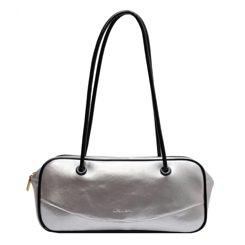 

Brand Shoulder Bags For Women Luxury Designer Handbags Leather Crossbody Bag Ladies Messenger Bag Fashion Zipper Casual Tote Bag