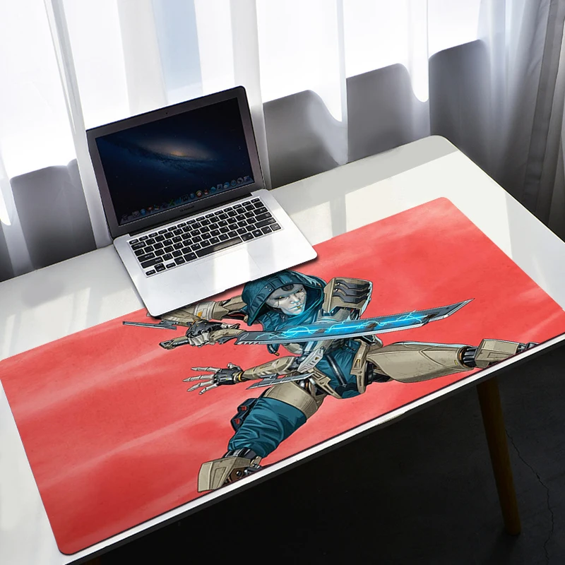 

Офисные аксессуары Apex Legends, расширенный коврик для мыши, коврик для мыши, игровой коврик для ноутбука, ПК, игрового компьютера, настольного с...