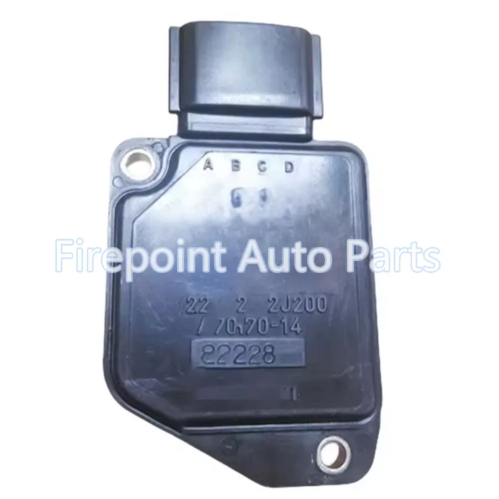 Фото Датчик массового расхода воздуха 22680-2J200 226802J200 AFH70-14 AFH7014 для Infiniti QX4 V6-3.3L Pathfinder MAF METER №1