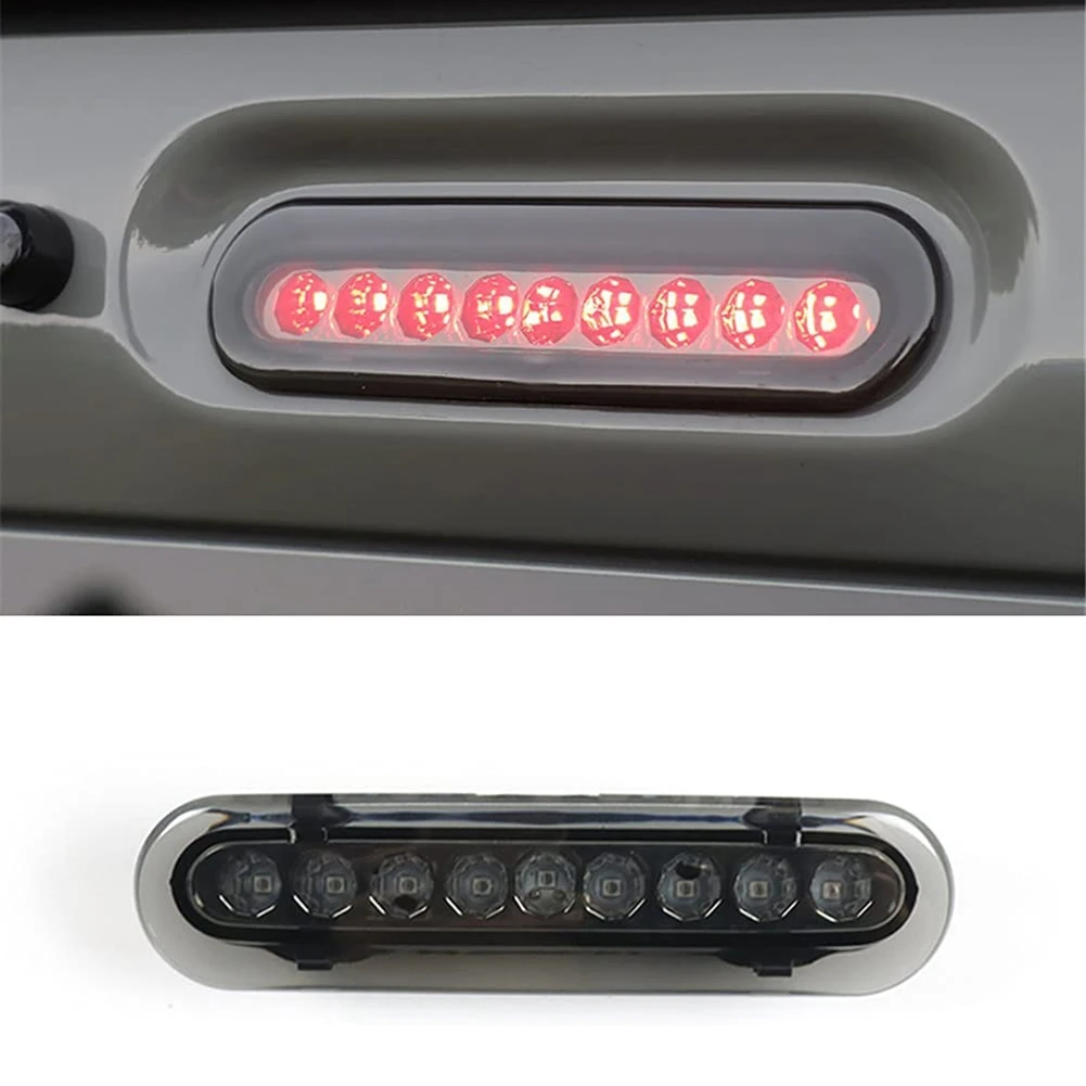 Car LED Brake Light Lamp for JB64 JB74 2019-2021 Rear Tail Center High Level Third