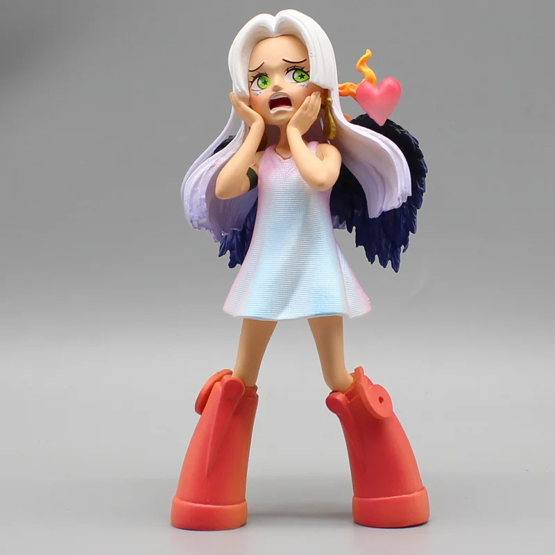 15 См Аниме Цельный Женский Император Serafima Коллекционная Фигурка Gk Модель Статуя