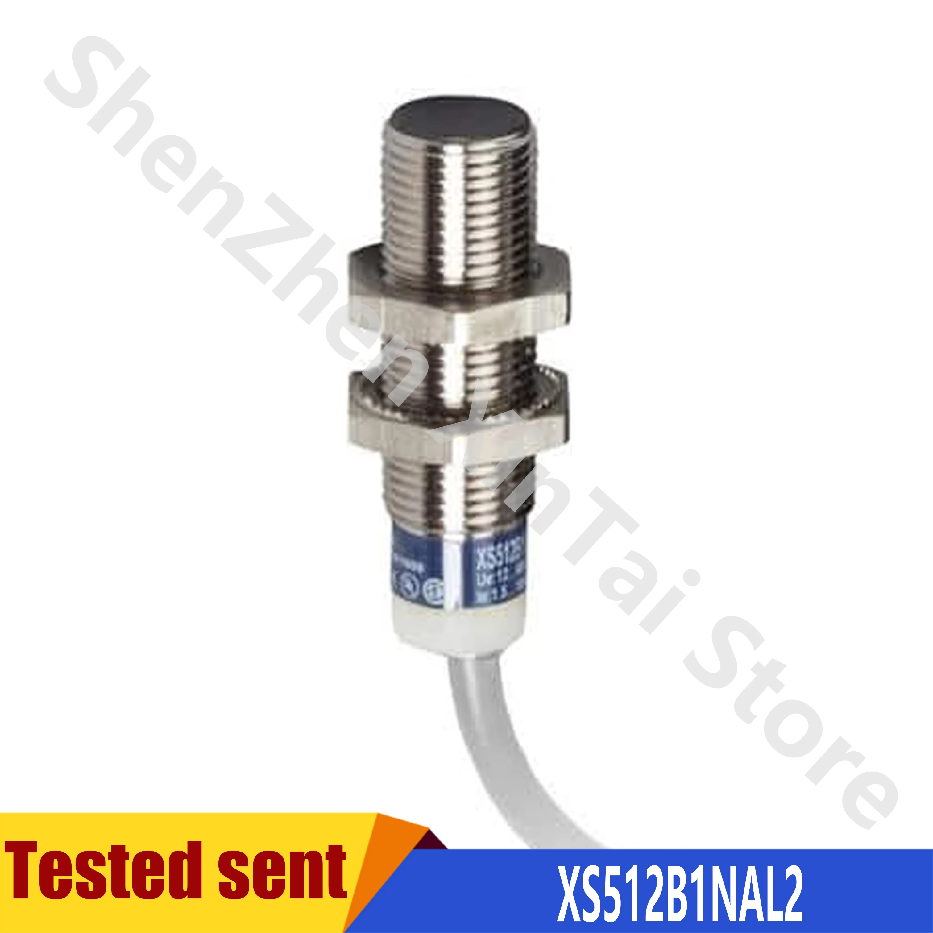 Новый высококачественный датчик приближения XS512B1NAL2 XS512B1PAL2