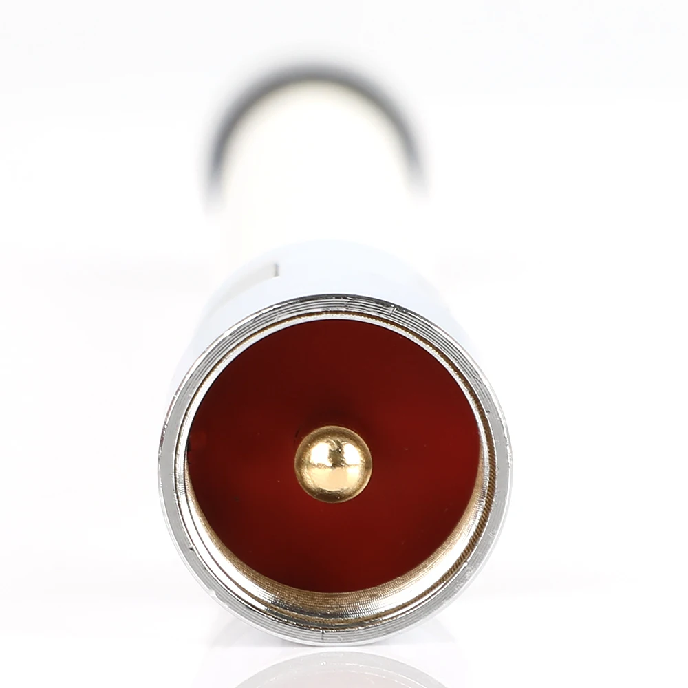 Gtwoilt 144/430MHz NL-350 PL259 Dual Band Fiber Glass Aerial High Gain Antenna for Two Way Radio Transceiver