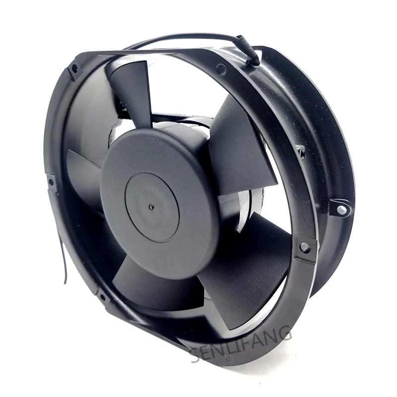 New Fan MQ17250HSL2 For MinQuan Motor MQ17250 172*150*50MM AC220V 36W Cooling 0.24A 2Lines | PC Components &amp Tools