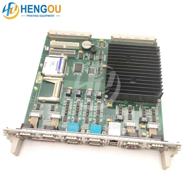 Рисунок 4 - 8D.37Z74A056 компьютерная плата