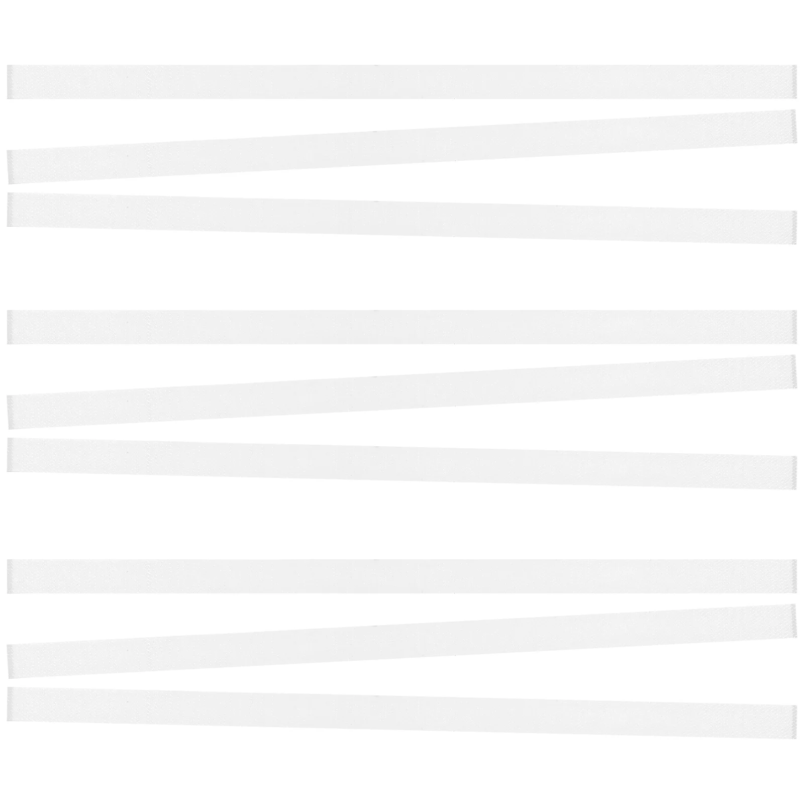 20 шт. термоплавкая лента клейкая полоска прозрачная смола термополоски для книги