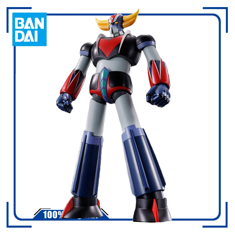 BANDAI SOUL OF CHOGOKIN GX-76SP НЛО Робот Grendizer D. C. Анимационная цветная фигурка Металлическая