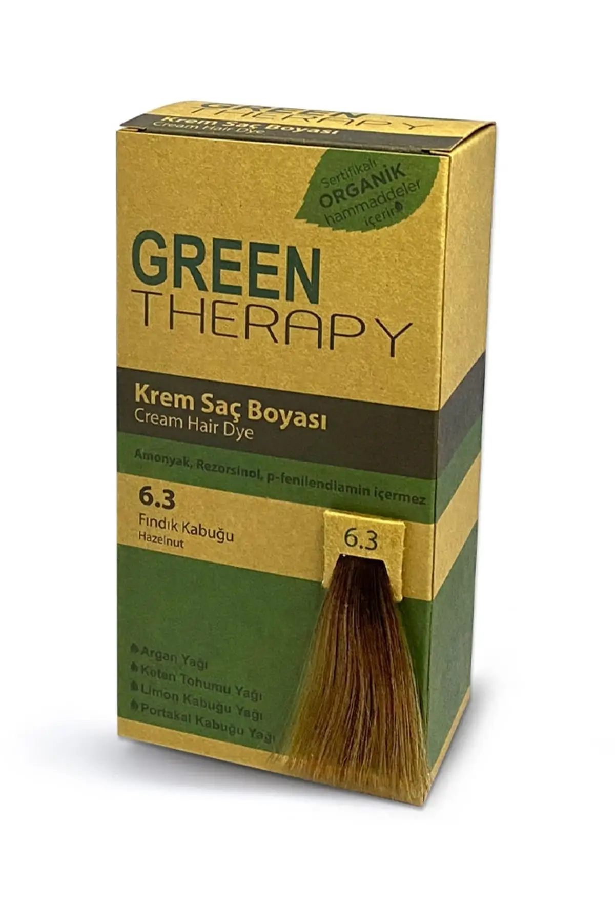 

Бренд: зеленая искусственная краска для волос 6,3, ореховая оболочка, Категория: краска для волос