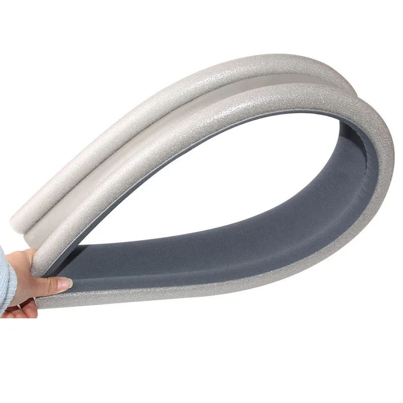96cm Flexible Door Bottom Sealing Strip Guard Sealer Stopper Weatherstrip Wind Dust Blocker Protector | Обустройство дома