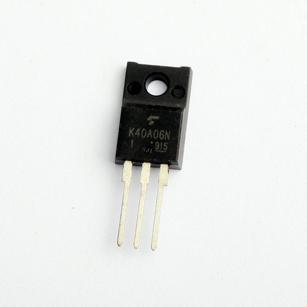 

1 pcs original TK40A06N1 K40A06N1 60V 40A TO-220F MOS In Stock