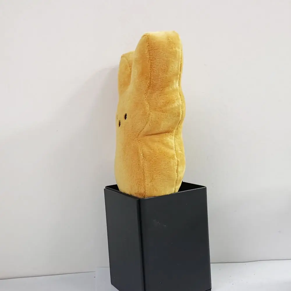 15 см милые животные звезда морковь Пеп зайчик кукла кавайная комната Настольный