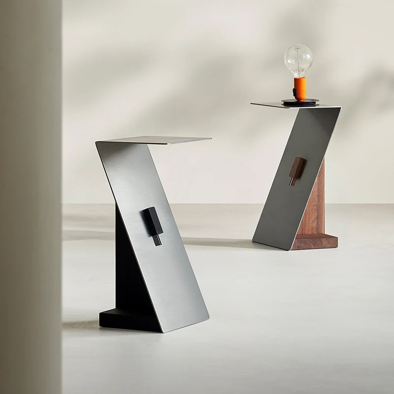 Журнальный диван для гостиной столы сидячий современный деревянный в режиме