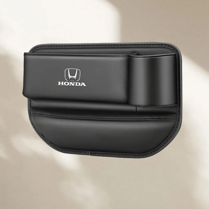 

Автомобильный многофункциональный ящик для хранения сидений с подстаканником для Honda Civic Accord Crider City XRV CRV HRV Inspire Fit Odyssey