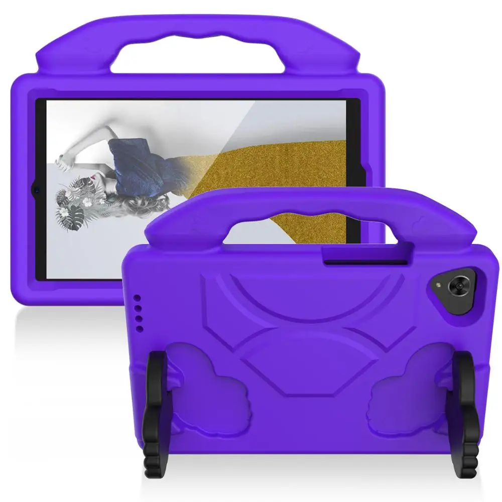 

Stand Kids Safe Foam Shockproof Tablet Cover for Samsung Galaxy Tab A 8.0 2019 SM-T290 SM-T295 Tab A7 Lite 8.7 T220 T225 Case