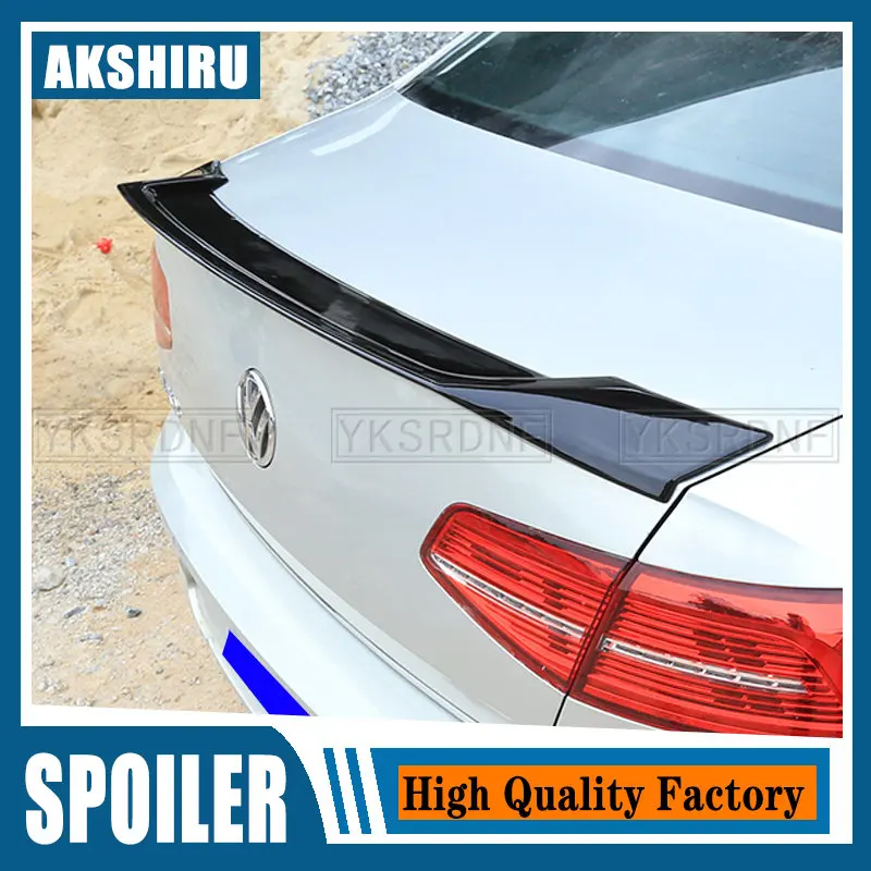 

Спойлер для Passat B8 2017-2018, задний спойлер из АБС-пластика для Volkswagen Passat B8