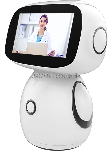 Фото Умный интеллектуальный образовательный робот Ai 2025Weview с нитро Discord, подарочная игрушка для детей №2