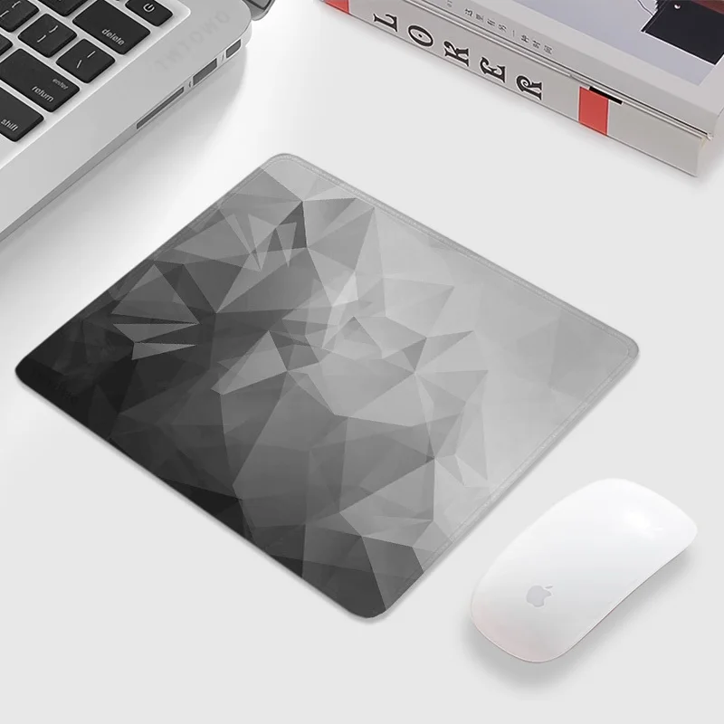 Коврик для мыши небольшого размера новый хит продаж настольный коврик