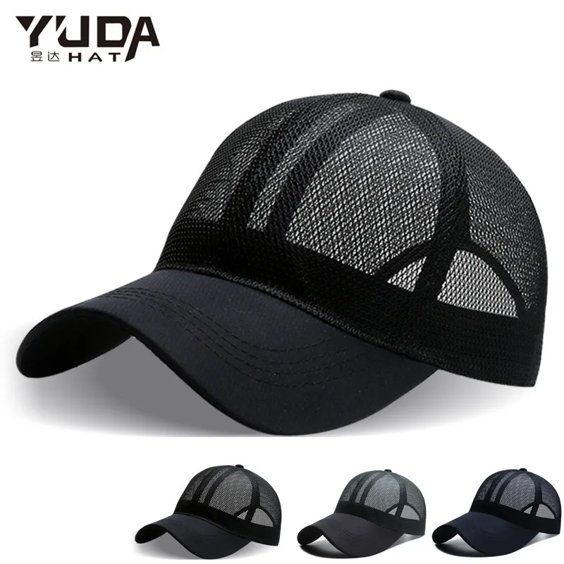 Prevent bask in summer sun breathable tech-oriented sunbonnet hat outdoor plate baseball cap men's and women's leisure travel