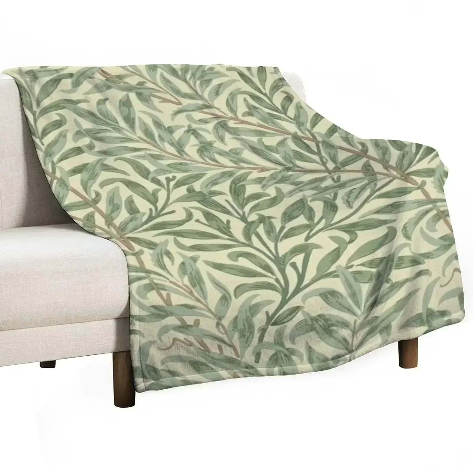 Одеяло William Morris Willow Bough одеяла для детей роскошные дизайнерские летние