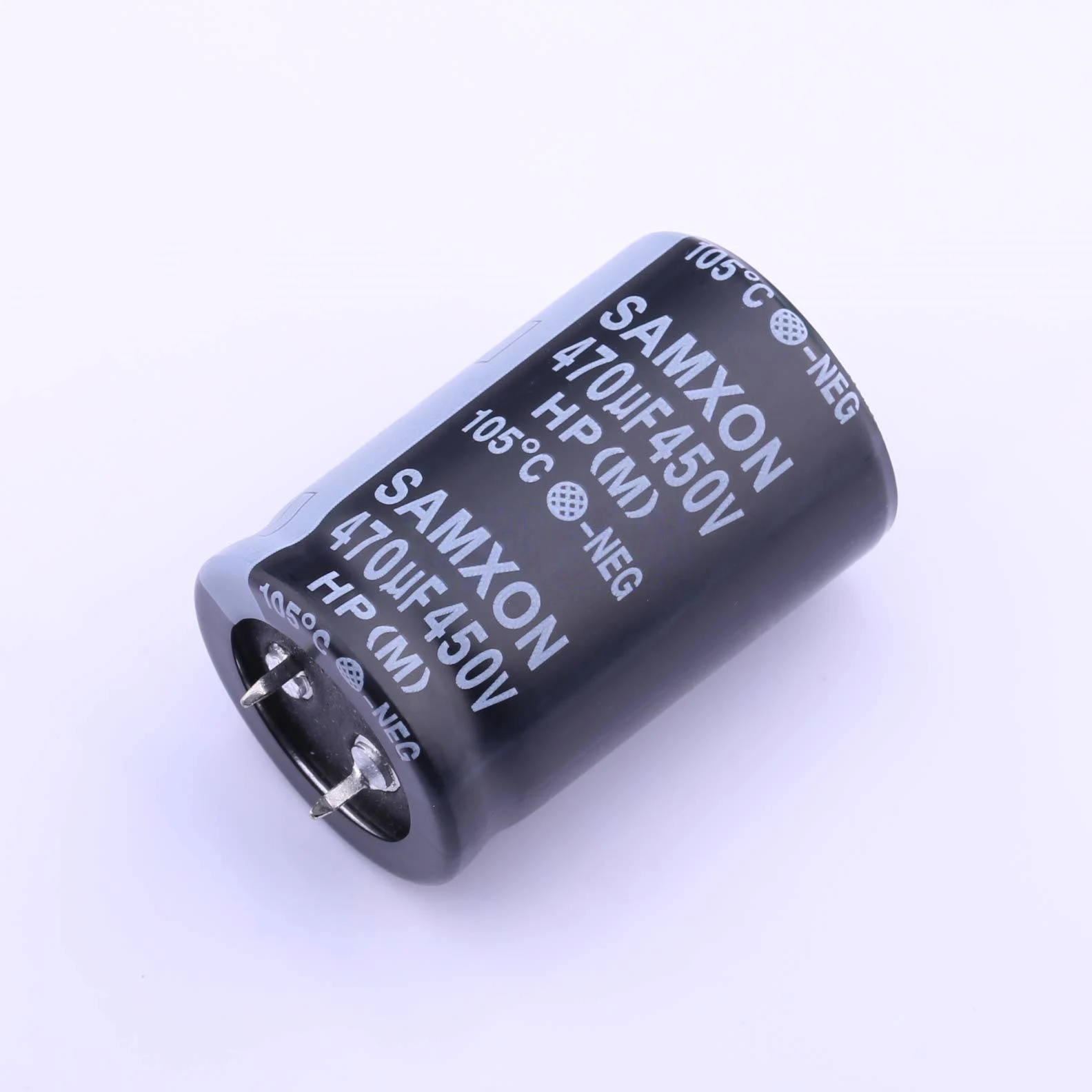 EHP477M2WP45SZ (470uF ±20% 450V) horn type electrolytic capacitor